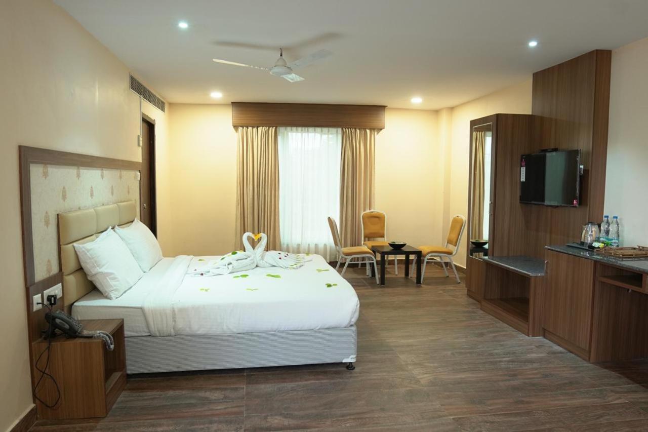 One Resorts & Convention Annavaram Exteriör bild