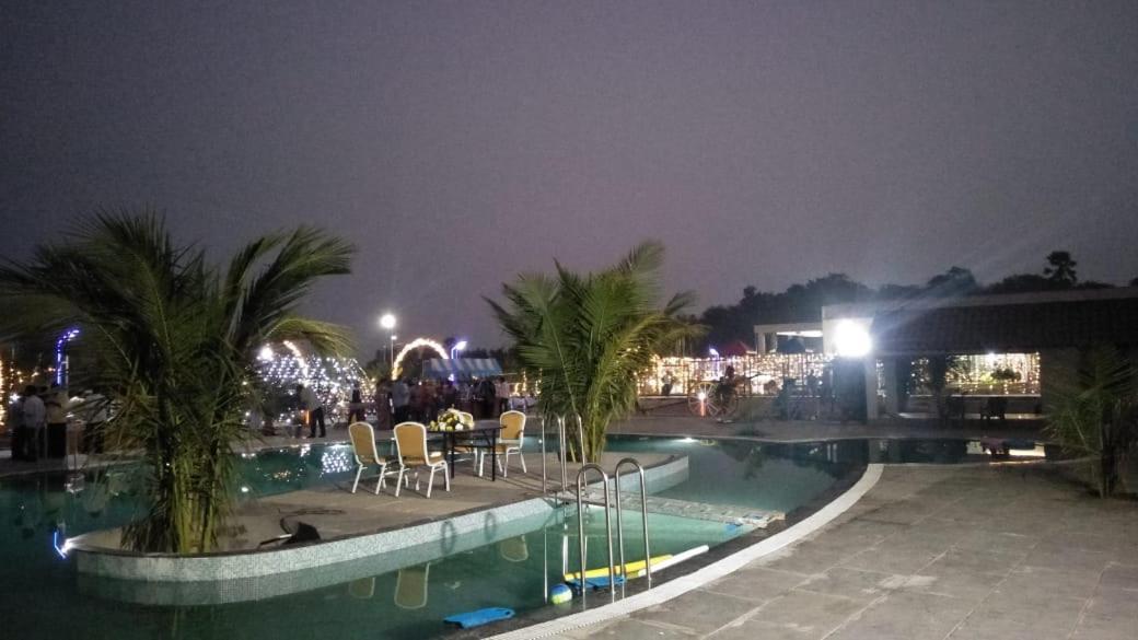 One Resorts & Convention Annavaram Exteriör bild