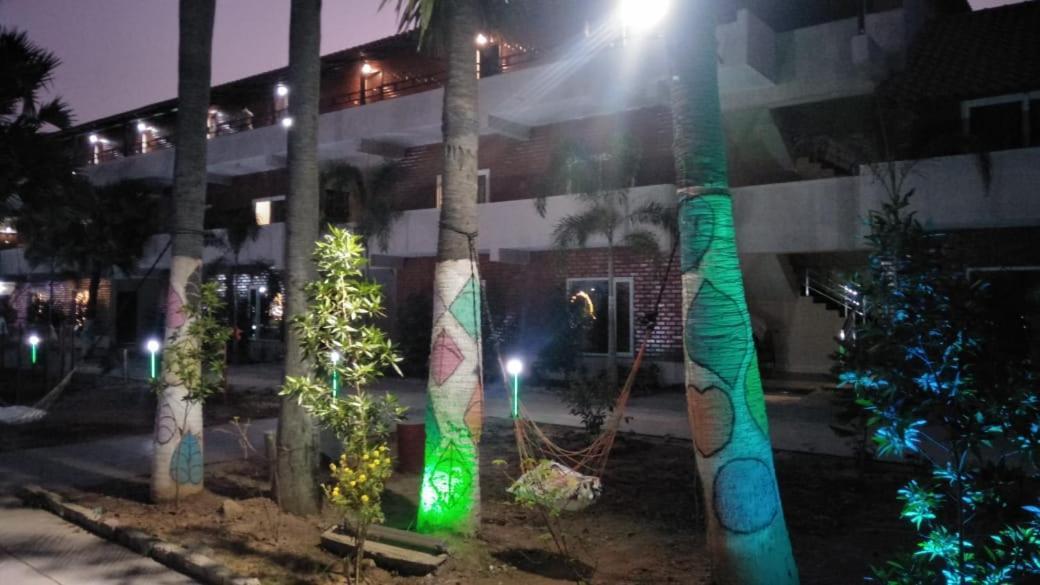One Resorts & Convention Annavaram Exteriör bild