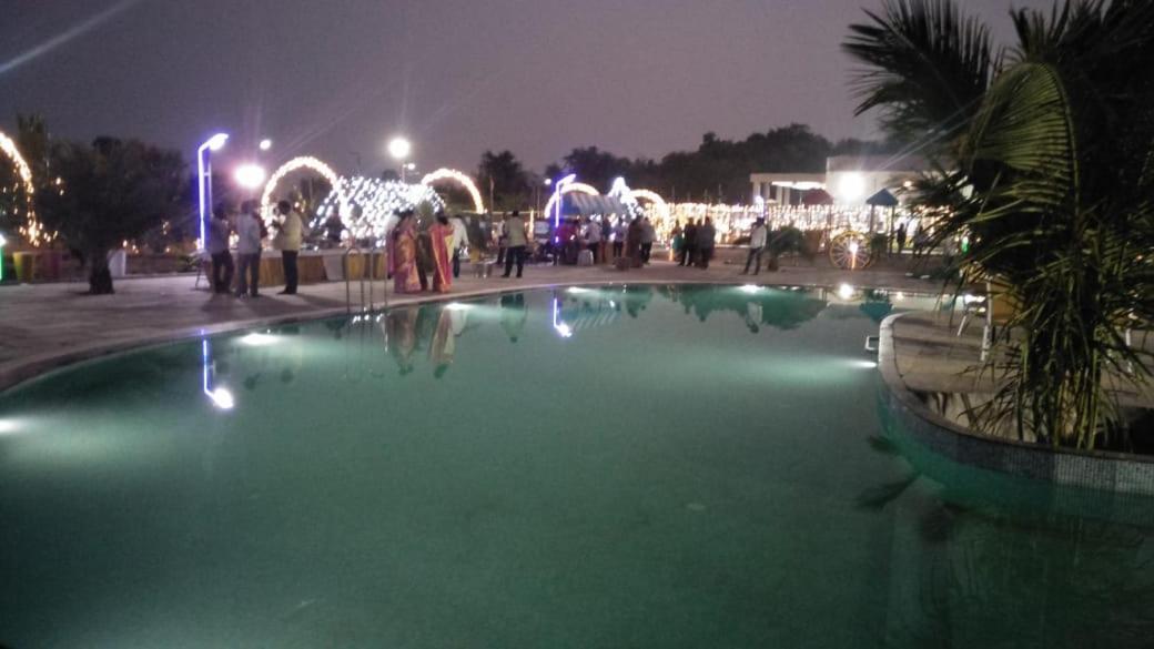 One Resorts & Convention Annavaram Exteriör bild