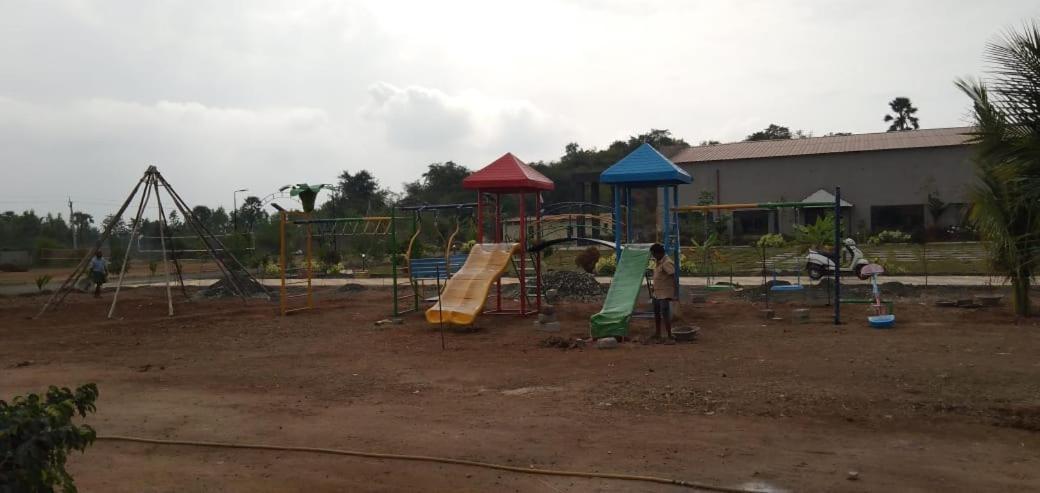 One Resorts & Convention Annavaram Exteriör bild