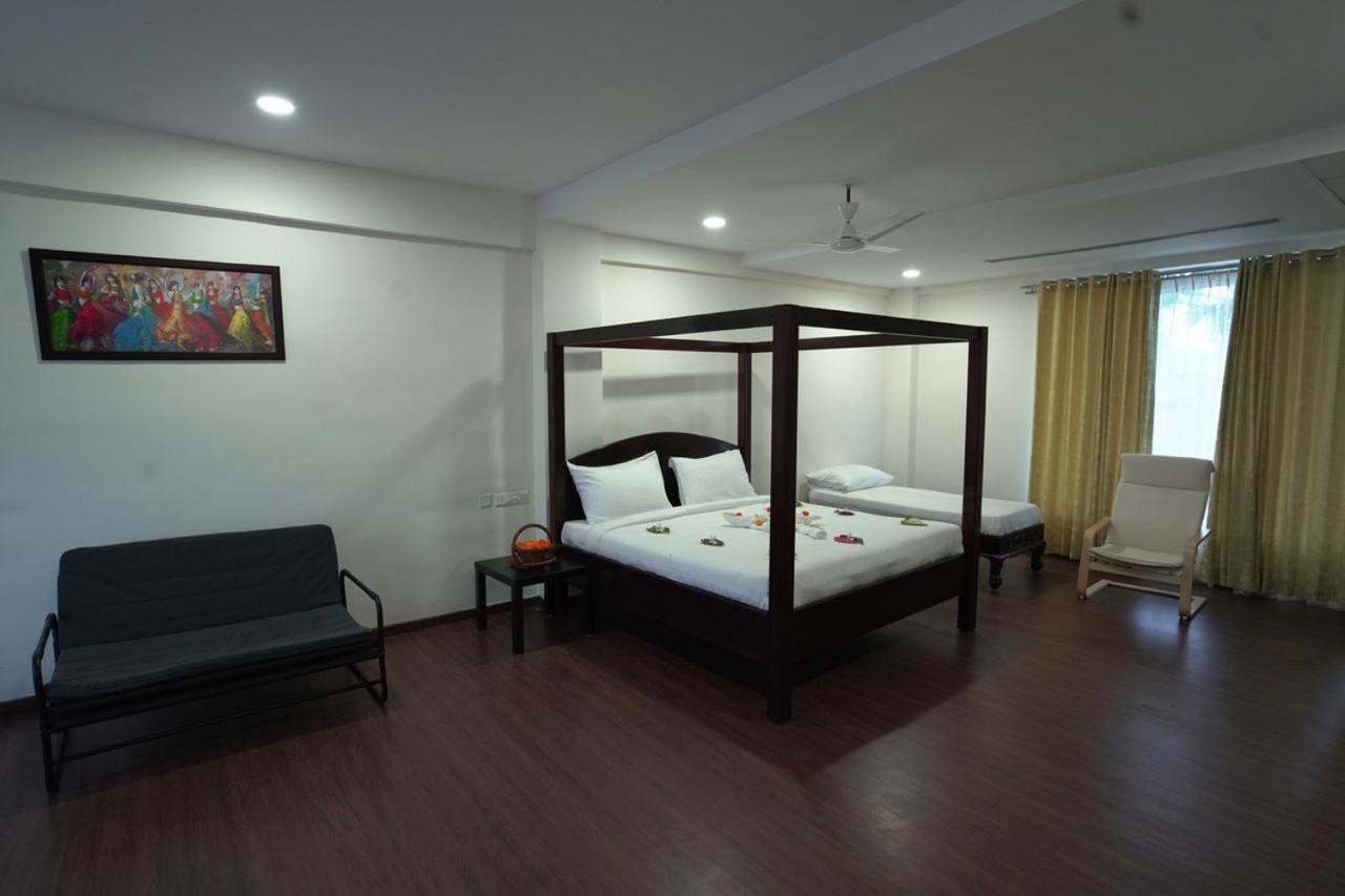 One Resorts & Convention Annavaram Exteriör bild