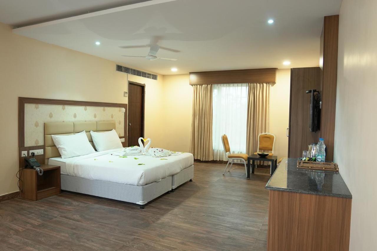 One Resorts & Convention Annavaram Exteriör bild